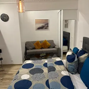  Apartment Studio Sacre-coeur Montmartre - Hala