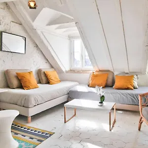  Apartment Chatelet Lescot