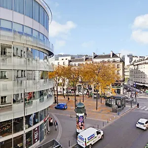 Pick A Flat's In Saint-lazare - Rue De Londres Апартаменты