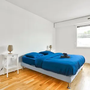  Apartment Quartier Bastille