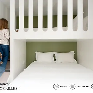 Apartamento Beauquartier - Butte Aux Cailles Ii, París