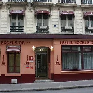 2* Szálloda Excelsior