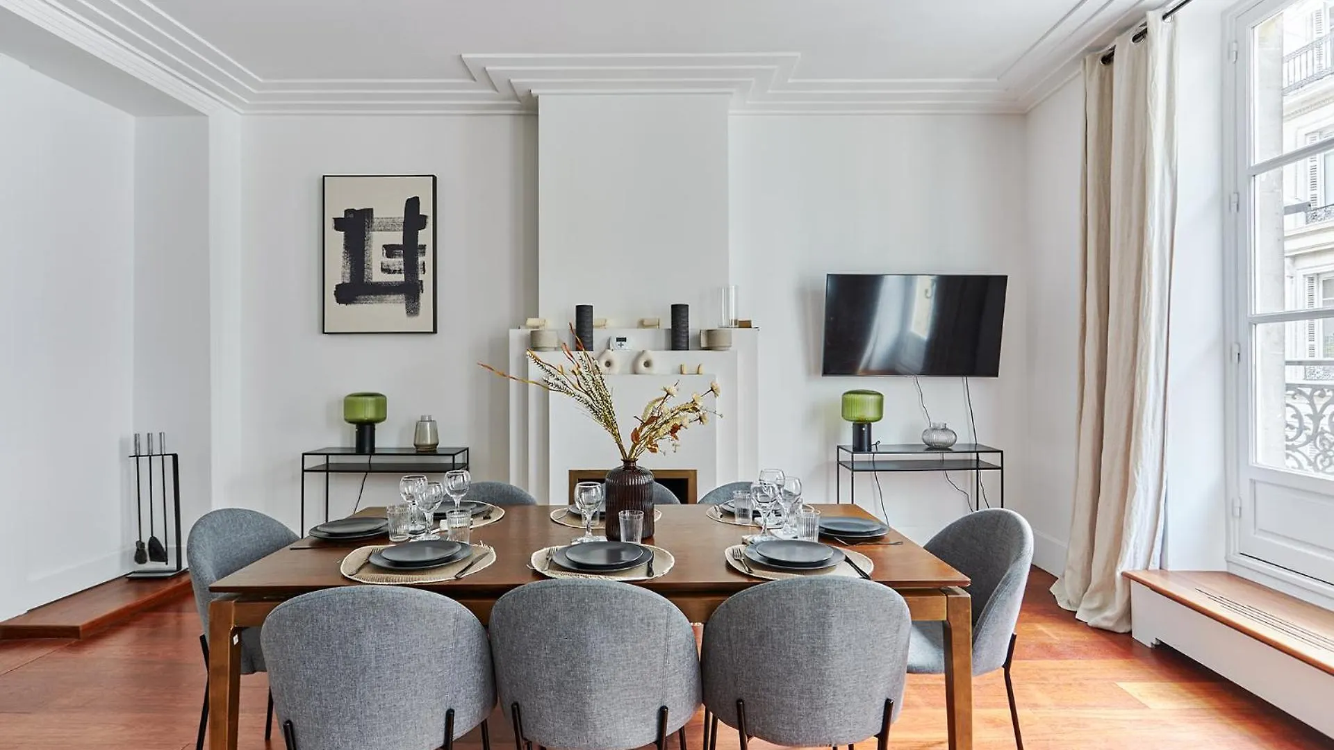 Apartment Louvre By Studio Prestige Paris