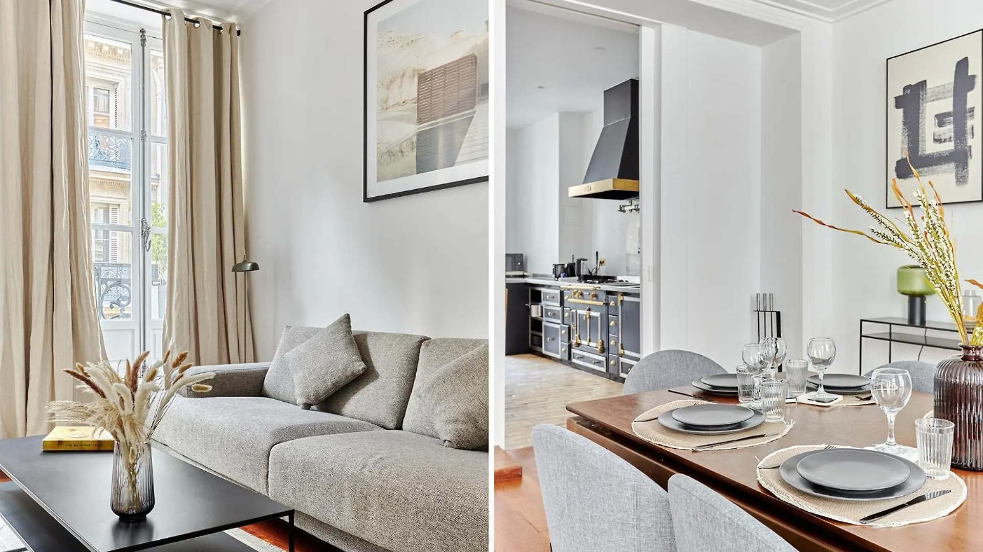 Apartment Louvre By Studio Prestige Paris France