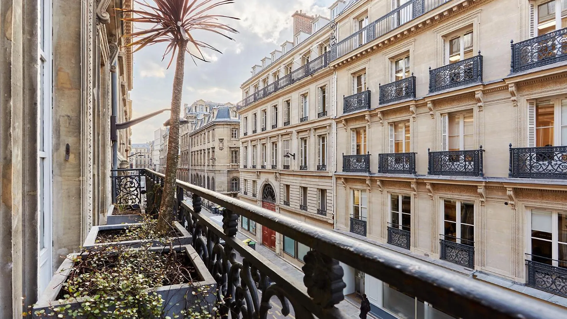 Apartment Louvre By Studio Prestige Paris